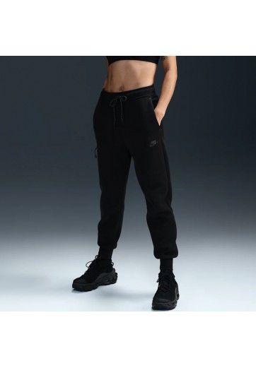 Pantaloni Nike W NSW TCH FLC MR JGGER 2