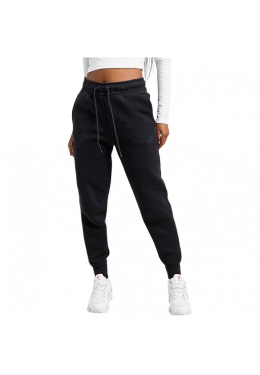 Pantaloni Nike W NSW TCH FLC MR JGGER 2