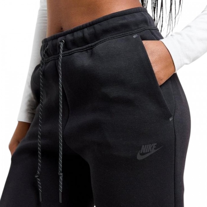 Pantaloni Nike W NSW TCH FLC MR JGGER 2 HV6779-010 - 2