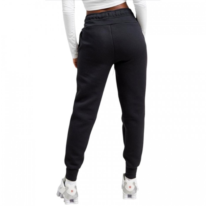 Pantaloni Nike W NSW TCH FLC MR JGGER 2 HV6779-010 - 4