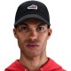 Кепка Nike U NK CLUB CAP U CB AM90 PTCH L HV7021-010 - 3