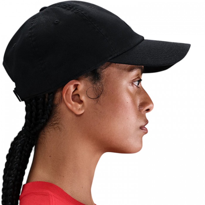 Кепка Nike U NK CLUB CAP U CB AM90 PTCH L HV7021-010 - 5