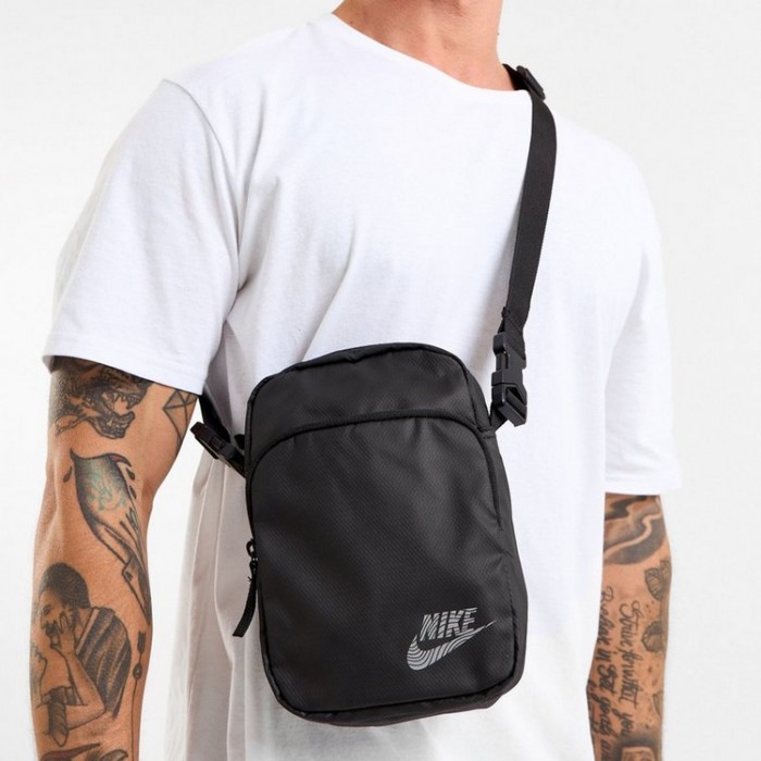 Geanta pe brau Nike NK HERITAGE CB - 7