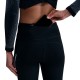 Легинсы Nike W NK FAST DF MR 7/8 TGT SW HV8555-010 - 4