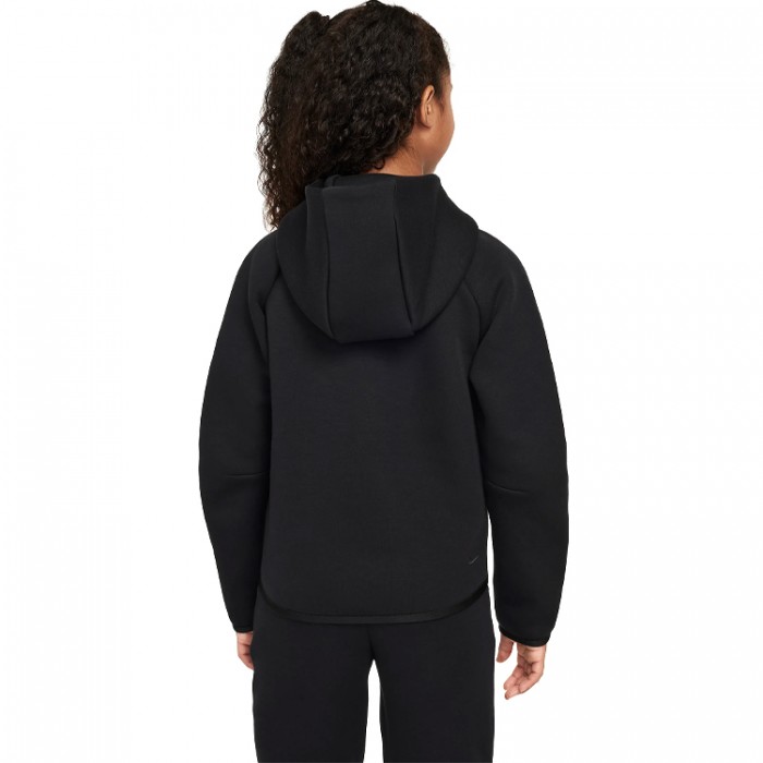 Толстовка Nike G NSW TCH FLC HD FZ LS - PD HV8695-010 - 3