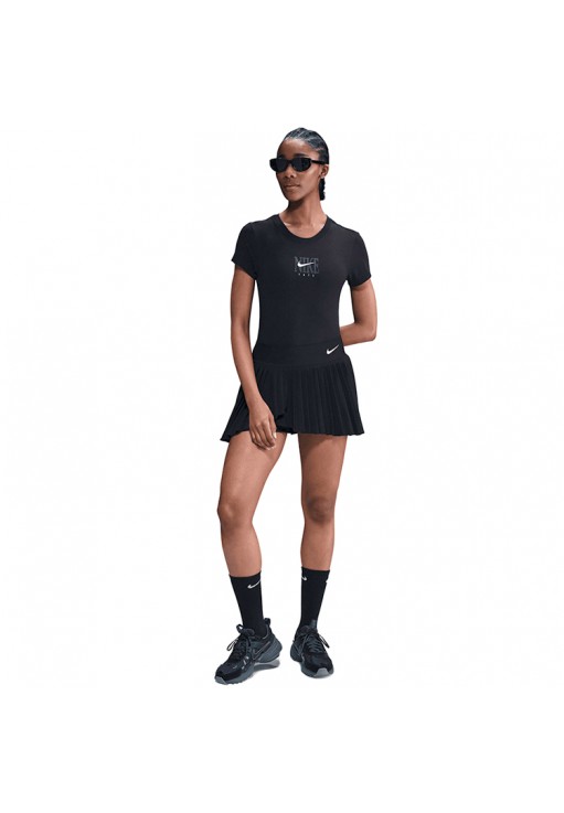 Tricou Nike W NSW SS SLIM TEE PNX GRX