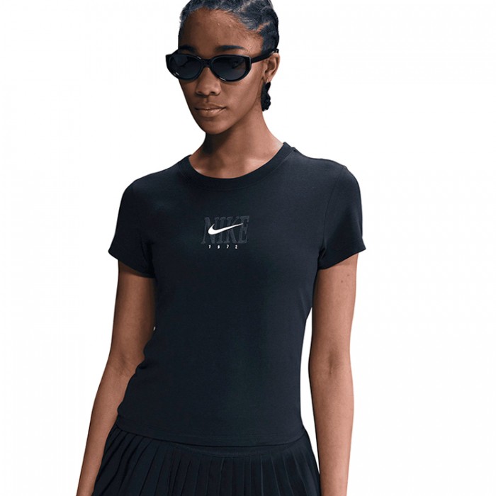 Tricou Nike W NSW SS SLIM TEE PNX GRX IB2444-010 - 4