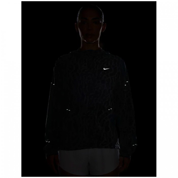 Ветровка Nike W NK SWIFT NVLT DF JKT IB5844-010 - 2