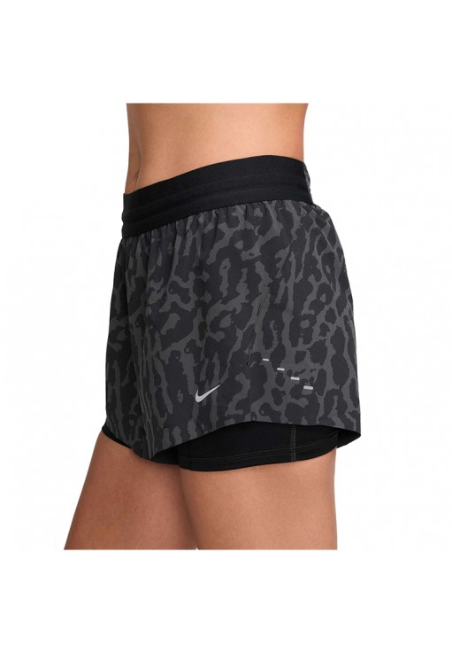 Шорты Nike W NK SWFT NVLT DF MR 2N1 3 SH