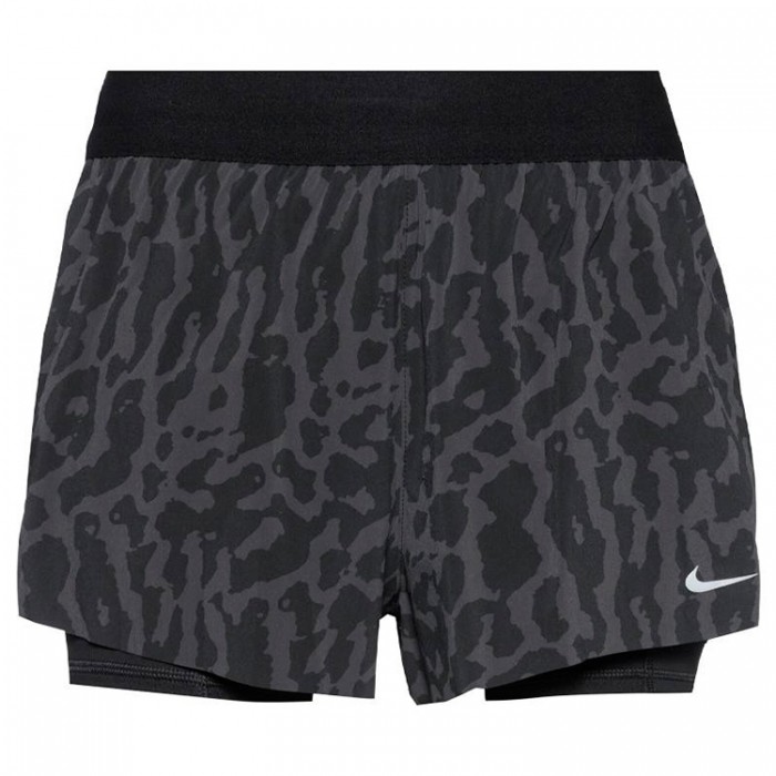 Шорты Nike W NK SWFT NVLT DF MR 2N1 3 SH IB5847-010 - 2