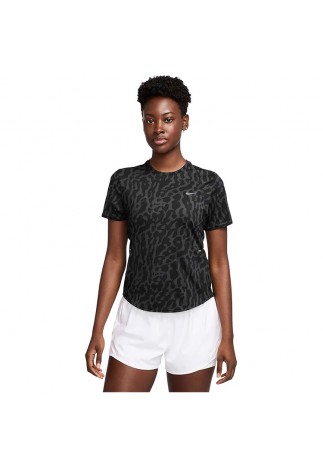 Футболка Nike W NK SWIFT NVLT DF SS TOP