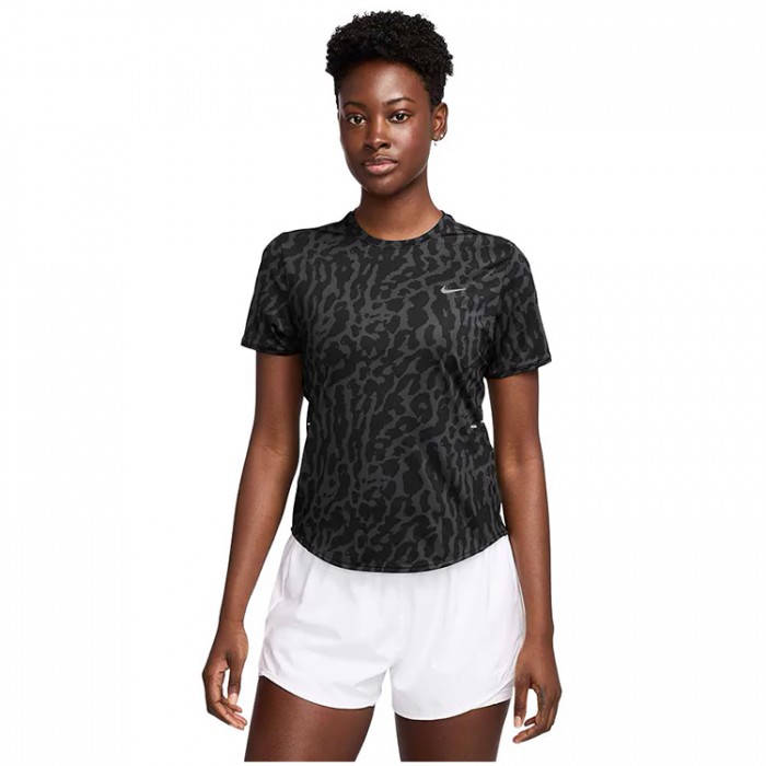 Футболка Nike W NK SWIFT NVLT DF SS TOP IB5874-010