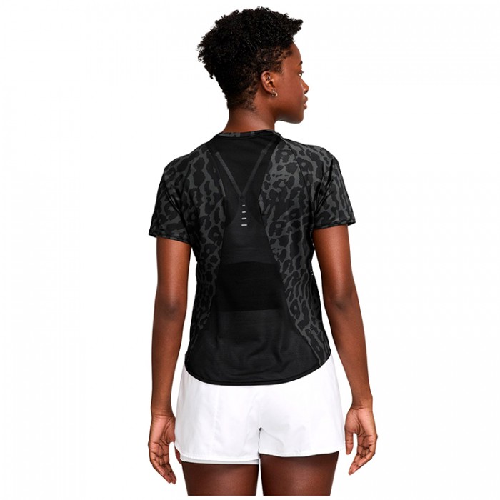 Футболка Nike W NK SWIFT NVLT DF SS TOP IB5874-010 - 5