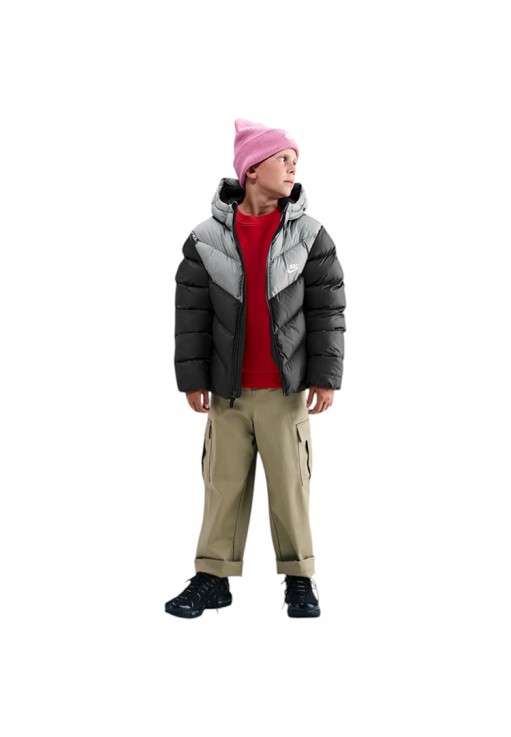 Scurta Nike K NSW TF ADP PUFFER COLORBLOCK