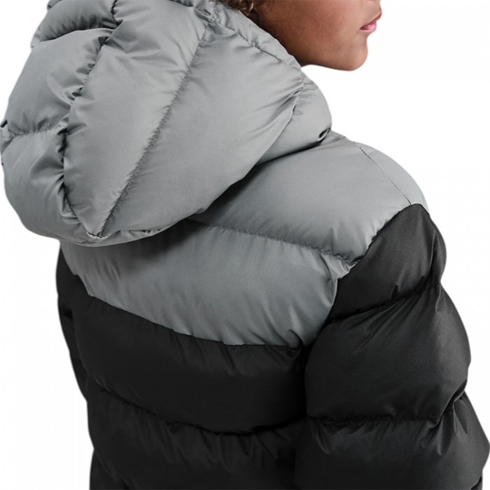Куртка Nike K NSW TF ADP PUFFER COLORBLOCK IB6164-010 - 3