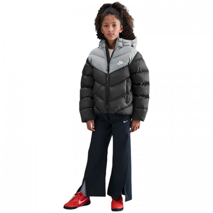 Куртка Nike K NSW TF ADP PUFFER COLORBLOCK IB6164-010 - 4