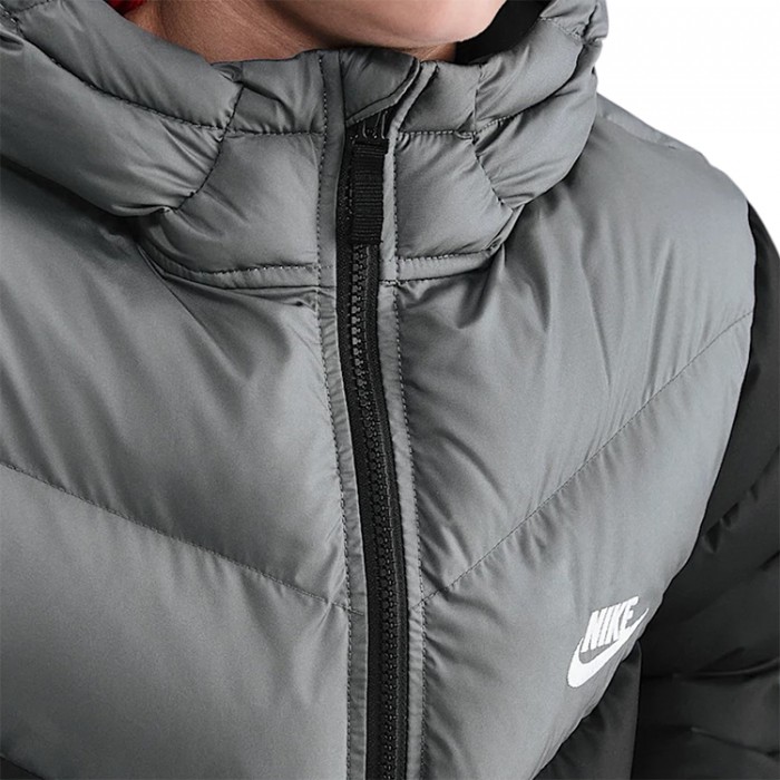 Куртка Nike K NSW TF ADP PUFFER COLORBLOCK IB6164-010 - 5