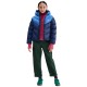 Куртка Nike K NSW TF ADP PUFFER COLORBLOCK IB6164-410 - 3