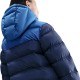 Куртка Nike K NSW TF ADP PUFFER COLORBLOCK IB6164-410 - 4