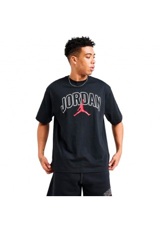 Футболка Nike M J BRK ARCH JD HBR SS CREW