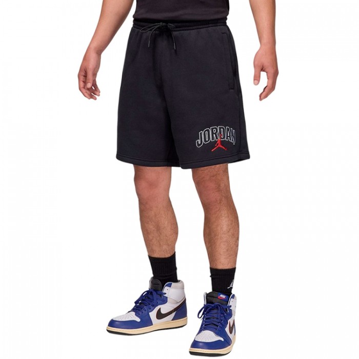 Sorti Nike M J BRK LBR GFX SHORT IB7910-010