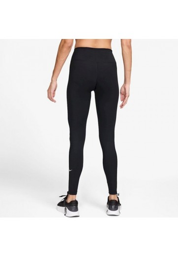 Легинсы Nike W NK DF ONE HR TIGHT WT
