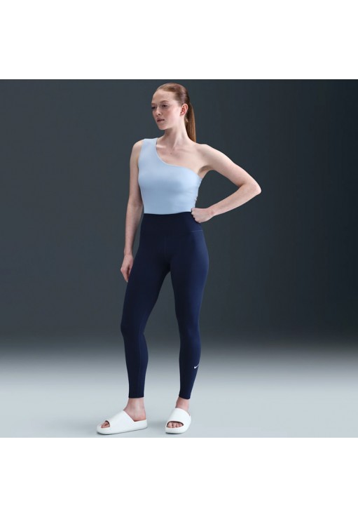 Panta-colanti Nike W NK DF ONE HR TIGHT WT