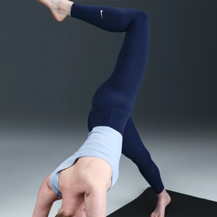 Легинсы Nike W NK DF ONE HR TIGHT WT - 4