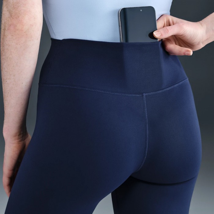 Легинсы Nike W NK DF ONE HR TIGHT WT - 5