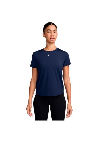 Tricou Nike W NK ONE CLASSIC DF SS TOP WT