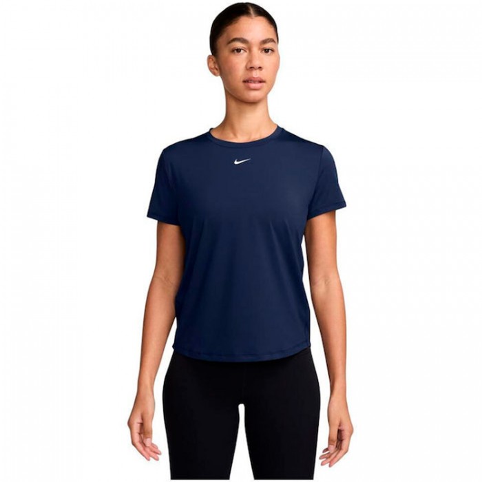 Футболка Nike W NK ONE CLASSIC DF SS TOP WT IB9408-410