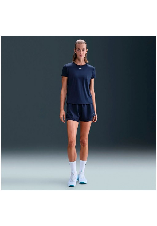 Tricou Nike W NK ONE CLASSIC DF SS TOP WT