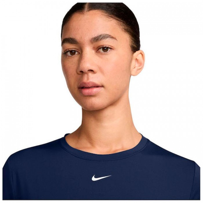 Футболка Nike W NK ONE CLASSIC DF SS TOP WT IB9408-410 - 3