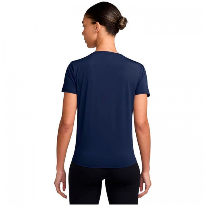 Футболка Nike W NK ONE CLASSIC DF SS TOP WT IB9408-410 - 4