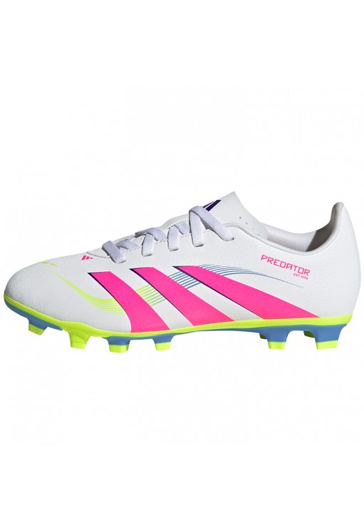 Ghete pentu fotbal Adidas PREDATOR CLUB FG/MG J