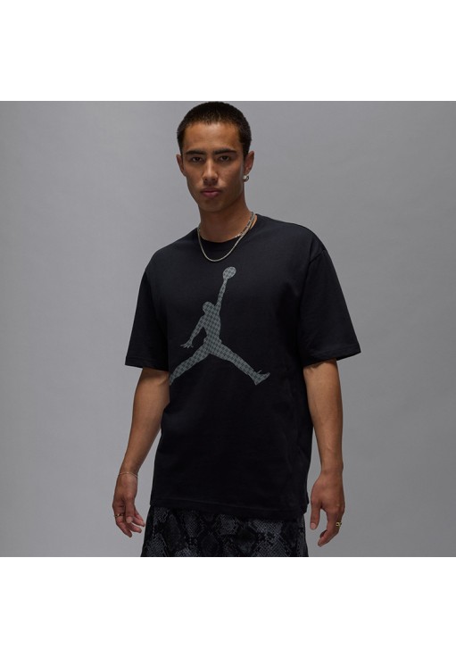 Футболка Nike M J BRK MG FILL SS CREW