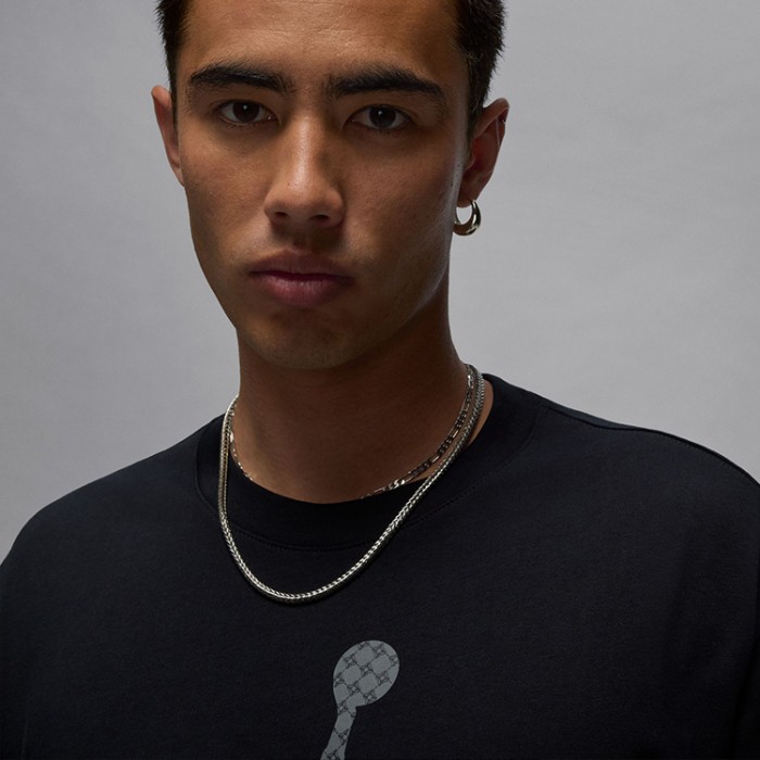 Футболка Nike M J BRK MG FILL SS CREW - 3