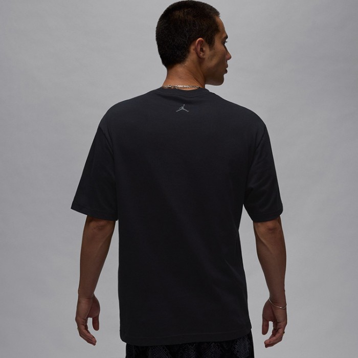 Футболка Nike M J BRK MG FILL SS CREW - 5