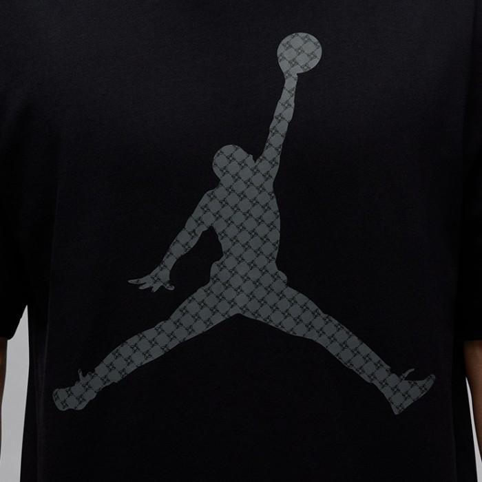 Футболка Nike M J BRK MG FILL SS CREW - 6