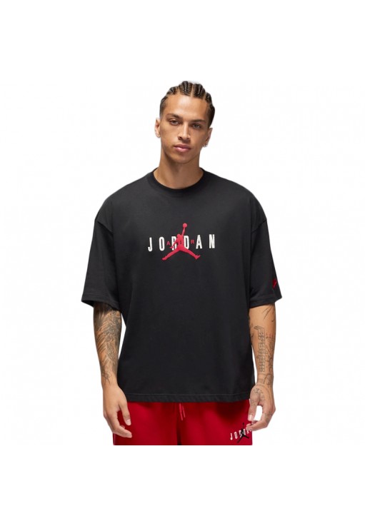 Футболка Nike M J BRK JD AIR WM OVSZ CRW