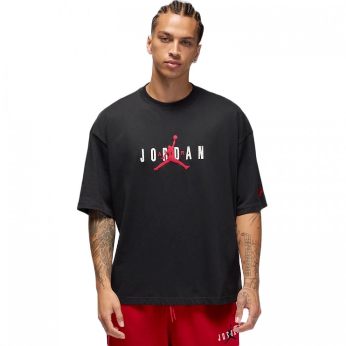 Tricou Nike M J BRK JD AIR WM OVSZ CRW