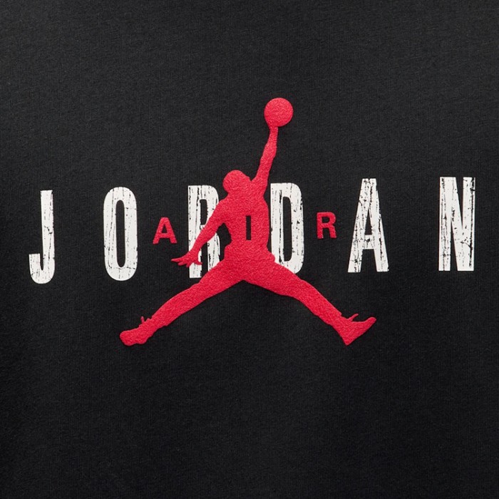 Tricou Nike M J BRK JD AIR WM OVSZ CRW - 3