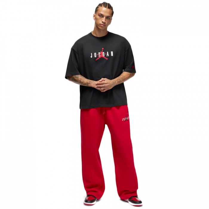 Tricou Nike M J BRK JD AIR WM OVSZ CRW - 5