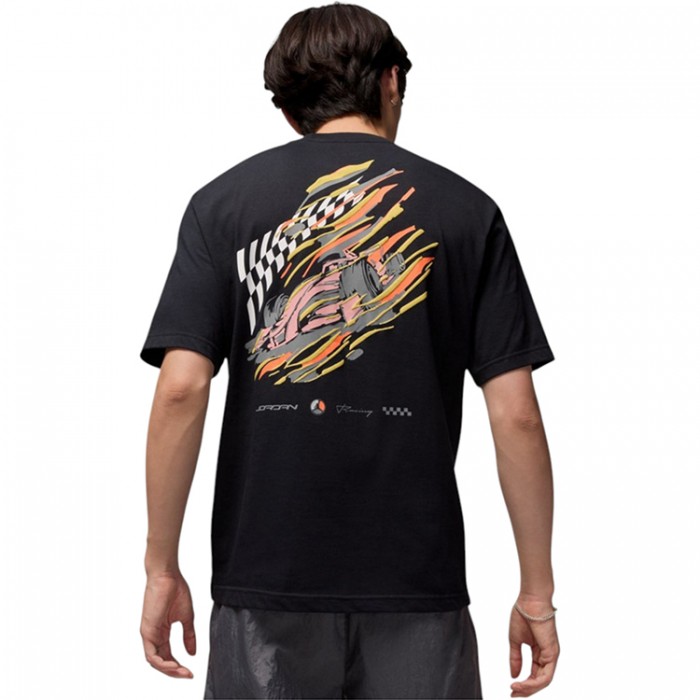 Футболка Nike M J NC PRIX SS CREW IF0782-010 - 5