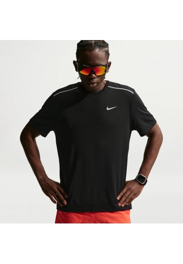 Футболка Nike Miler Dri-FIT Short-Sleeve