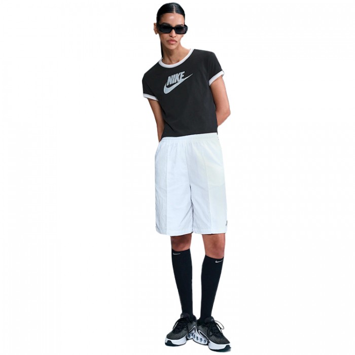 Футболка Nike W NSW SS RINGER TEE VNTG RUN IF4072-010 - 2