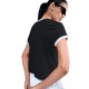 Футболка Nike W NSW SS RINGER TEE VNTG RUN IF4072-010 - 3