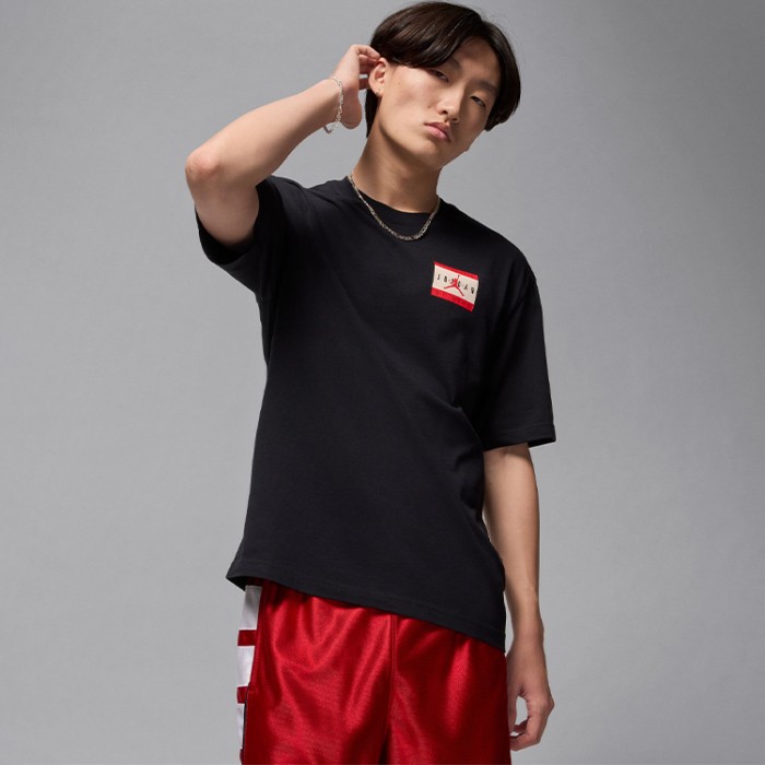Tricou Nike M J BRAND AUTH JRDN SS CREW