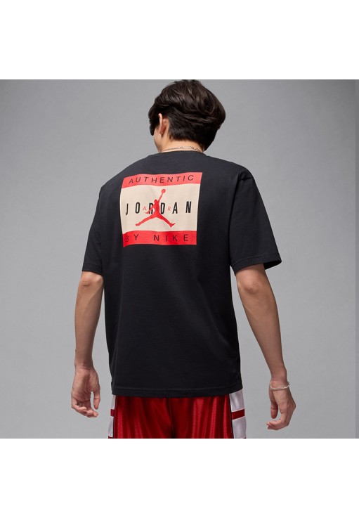 Футболка Nike M J BRAND AUTH JRDN SS CREW