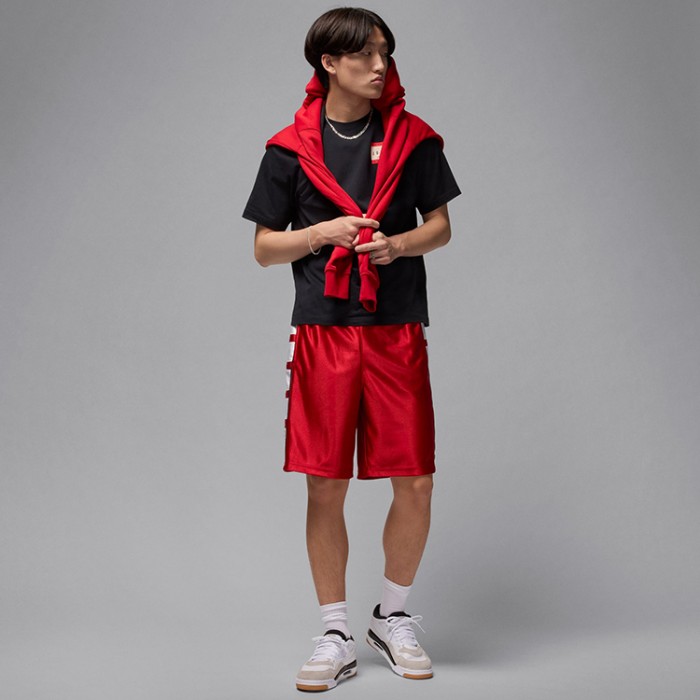 Tricou Nike M J BRAND AUTH JRDN SS CREW - 3